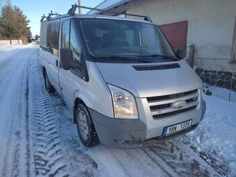 FORD TRANSIT 260 2,2 TDCI 2008 NOVÁ STK