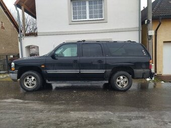 Chevrolet Suburban