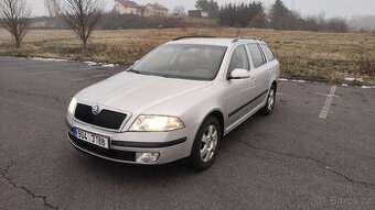 Škoda Octavia 1.9TDI 77KW DSG, COMBI, Garážované