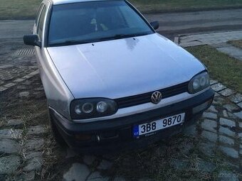 Volkswagen golf 3