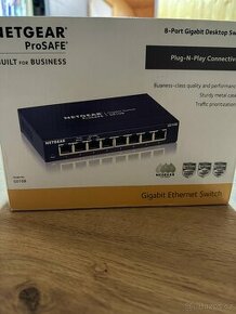 Netgear switch GS108