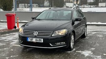 VW Passat B7 1.6TDI manual 2013 rok