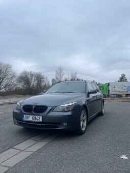 BMW 520D 120KW Panorama