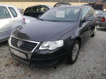 Volkswagen Passat B6