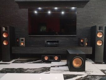 Klipsch, sestava 5.1 - 1