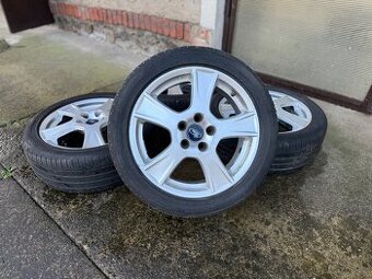 Alu kola FORD 5x108 r17 205/50/17