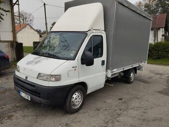 Prodám Fit Ducato 2,8 JTD MAXI