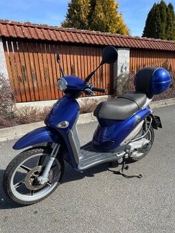 Piaggio Liberty 125