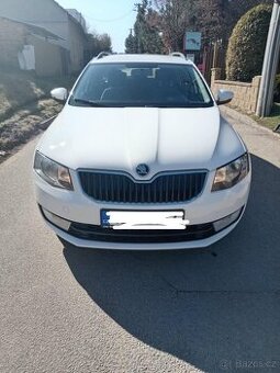 Škoda octavia 3 1.6 tdi 81kw 2015