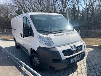 Peugeot Boxer 2012 2.2 81kw po velkem servisu.