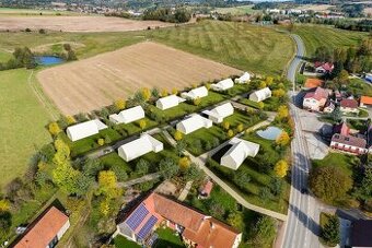 Prodej pozemku 15 580 m² k výstavbě 11 rodinných domů, Jilem