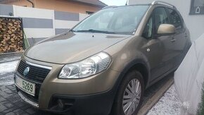 Suzuki SX4 4x4