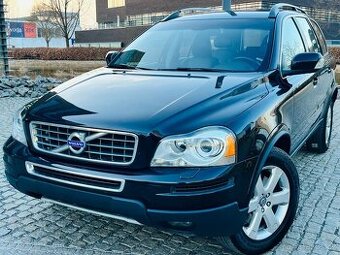 Volvo XC90 2.4 D5 147KW AUT VÝHŘEV NAVI SERVISKA