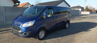 Ford Tourneo Custom LONG 2.0TDCI 96KW 9 MIST NAJ.164000KM