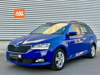 Škoda Fabia,  1.0 TSi AMBITION/1.MAJ./ČR