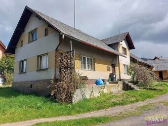 Prodej podílu 1/2 rodinné domy, 180 m2 - Radostná pod Kozáko
