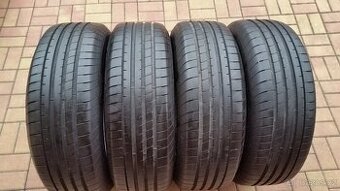 Letní pneumatiky GoodYear 235/65 R18 106W 4x7mm zánovní