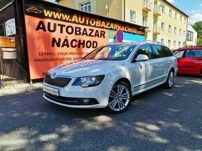 Škoda Superb 2.0TDi 125kw DSG Elegance NAVI