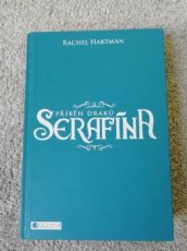 Příběh draků - Serafína - Rachel Hartman - 1