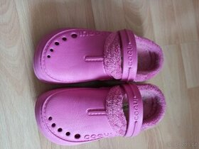 Divci crocsy Coqui 30-31