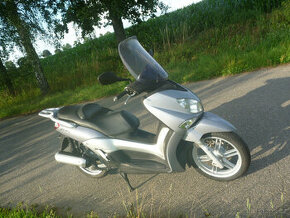 Yamaha X-City 125