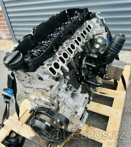 BMW X5 G05 X6 G06 X7 G07 motor M50D B57D30C - 1