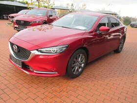 Mazda 6 limusine 2.0 SKYACTIV-G 165 - navi,LED,temp,165 PS