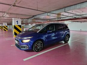 Citroen C4 Grand Picasso 2018 - 1