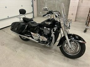 Triumph Thunderbird 1700,2016,1. Majitel