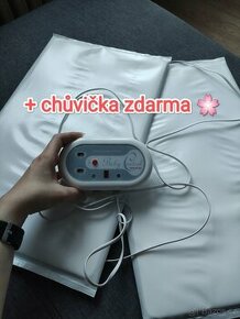 Monitor dechu + chůvička