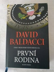 První rodina - David Baldacci - 1