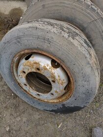 Kola 225/75R17,5