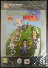 Football mania creator