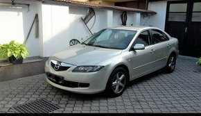 Mazda 6 GG 2,0/108kw BA + LPG