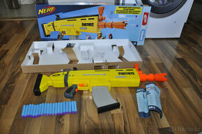 Nerf Fortnite Supersoaker Ricky Reeler - 1