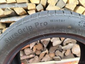 4x zimní pneu GRIPMAX SUREGRIP PRO WINTER 215/50 R 18 96V