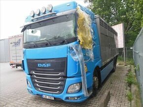 DAF XF 106.460 SC, havarovaný-poji - 1