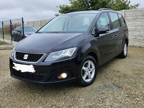 SEAT ALHAMBRA 2.0TDI ECOMOTIVE STYLE//103KW//XENON//NAVI/LED