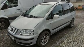 Volkswagen Sharan 1.9tdi 85kw 7mist