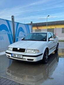 ŠKODA OCTAVIA I. 1.6 GLX, 55kw, po STK - 1