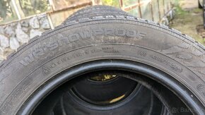 2ks Zimní Nokian 195/65 R15