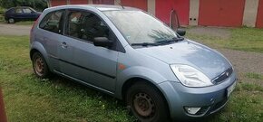 Prodám Ford Fiesta 2005 - 132 488 km - 1