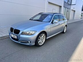 BMW e91 335i, manual, zadokolka, n55