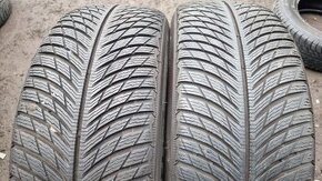 Zimní pneu 235/55 R17 Michelin