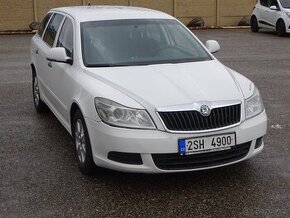 Škoda Octavia 1.6 TDI Combi r.v.2011(77 kw) Koupeno v ČR