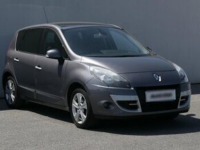 Renault Scénic 1.5dCi ,  78 kW nafta, 2011