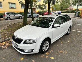 Škoda Octavia III 4x4 1.6 tdi 81kw, rv. 2016