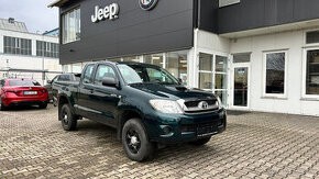 Toyota Hilux 2.5D-4D Extra Cab 120k 6MT