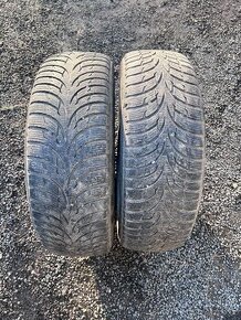 Zimní Nokian 185/65 R15 4,5mm