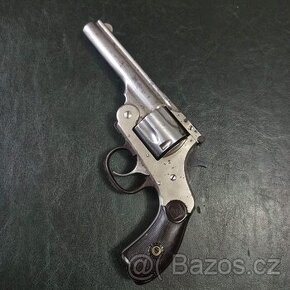 Revolver Harrington Richardson 38SW DA pěkný stav - 1